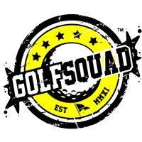 golf squad logo image