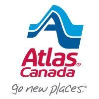 atlas van lines (canada) ltd. logo image