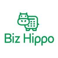 biz hippo logo image