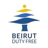 beirut duty free logo image