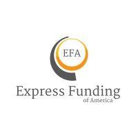 express funding of america logo image