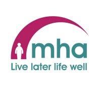 methodist homes mha logo image