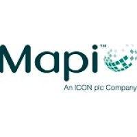 mapi group: health research & commercialization logo image