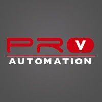 provantage automation logo image