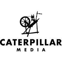 caterpillar media logo image