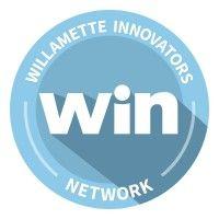 willamette innovators network logo image