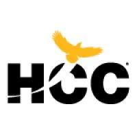 houston community college logo image