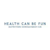 health can be fun logo image