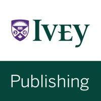 ivey publishing