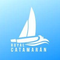 royal catamaran marbella logo image