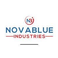 novablue industries logo image