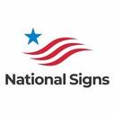 logo of National Signs