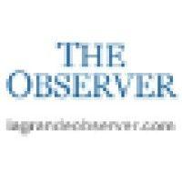 the observer logo image