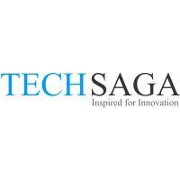 techsaga corporations logo image