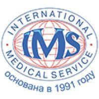 intermedservice ims logo image