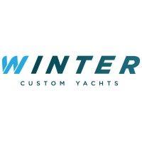 winter custom yachts logo image