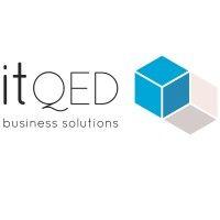 itqed logo image