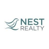 nest realty of the triangle logo image