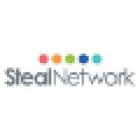 steal network logo image