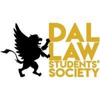 dalhousie law students'​ society logo image