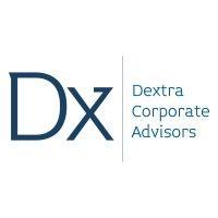 dextra corporate advisors logo image