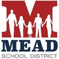 mead school district logo image