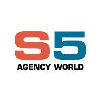 s5 agency world ltd logo image