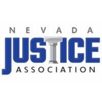 nevada justice association logo image