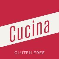 cucina gluten free logo image