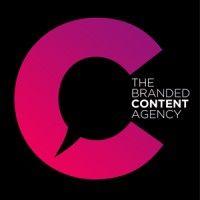 c - the branded content agency logo image