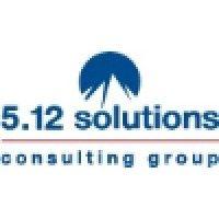 5.12 solutions consulting group logo image