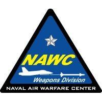 naval air warfare center weapons division (nawcwd) logo image