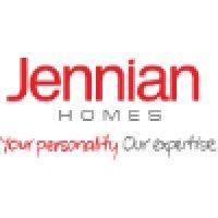 jennian homes logo image