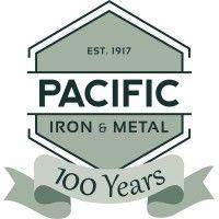 pacific iron & metal co.