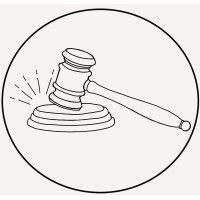 the university of manchester law debating society logo image