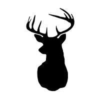 the stag logo image