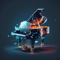 piano for ai logo image