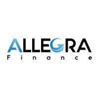 allegra finance logo image