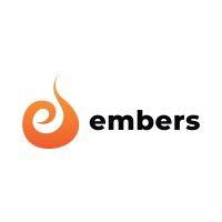 embers