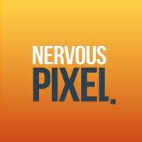 nervous pixel logo image