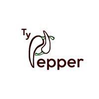 ty pepper logo image