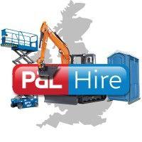 pal hire logo image