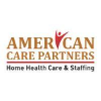 american care partners @ home, inc. logo image