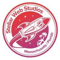 stellar web studios, llc logo image