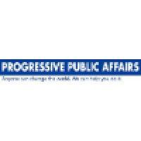 progressive public affairs