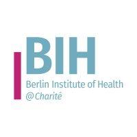 berlin institute of health logo image