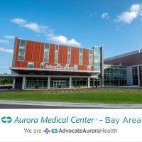 aurora medical center - bay area logo image