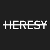 heresy logo image