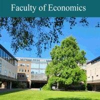 faculty of economics, university of cambridge