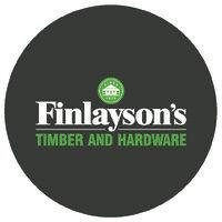 finlayson's timber and hardware logo image